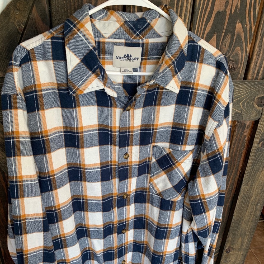 Flannel - Picture 2 of 2